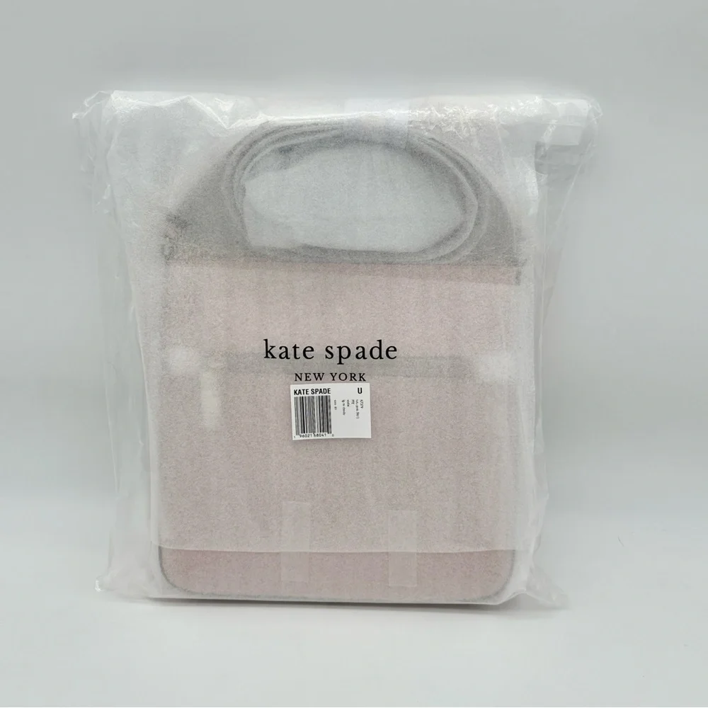 Kate Spade Sadie Large Crossbody Tutu Pink